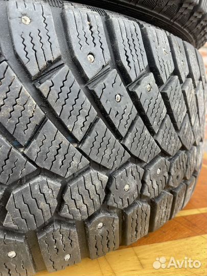 Gislaved Nord Frost 200 205/55 R16