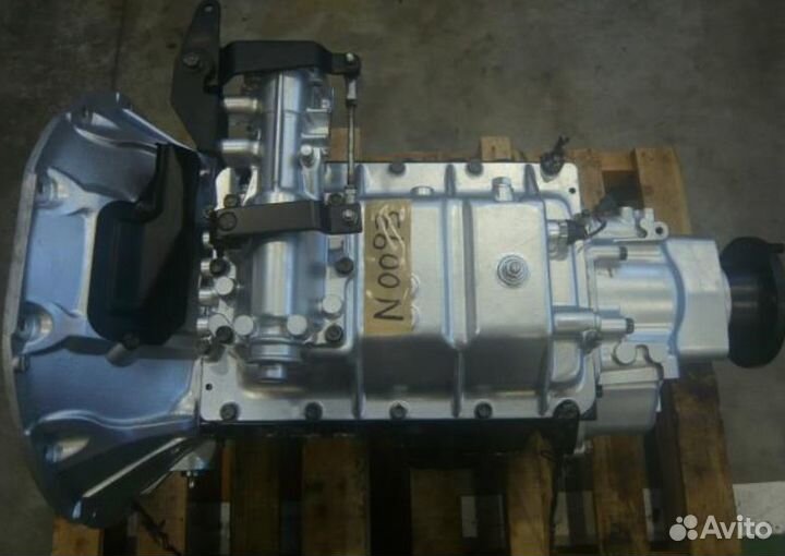 МКПП 6ст Isuzu 6WF1 10PD1 CYZ51 CXZ7