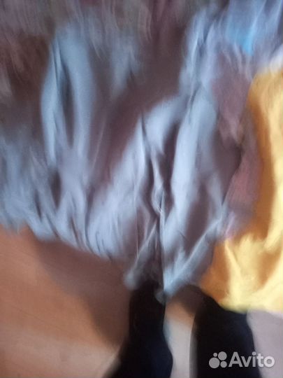 Вещи пакетом на мальчика 122