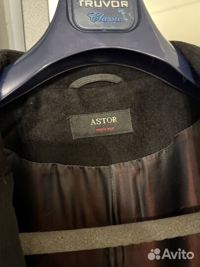 Пальто мужское