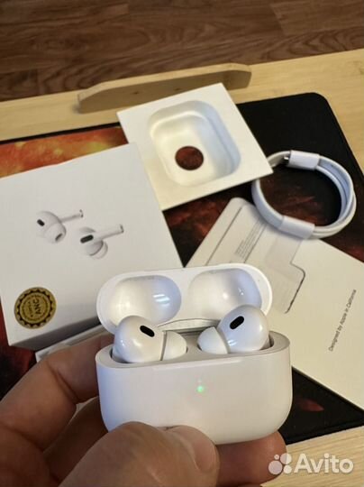 Наушники air pods pro 2(premium)