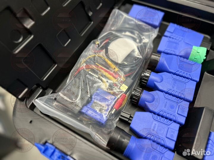 Сканер для легковых и грузовых авто Fcar F7S-G