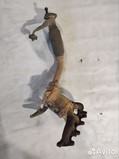 Выпускной коллектор Hyundai Solaris 2010-2017