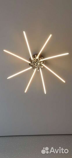 Люстра потолочная светодиодная