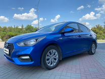 Hyundai Solaris 1.6 MT, 2017, 207 168 км, с пробегом, цена 1 120 000 руб.