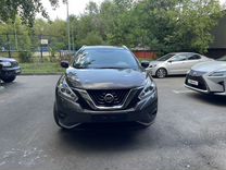 Nissan Murano 3.5 CVT, 2018, 102 355 км, с пробегом, цена 2 650 000 руб.