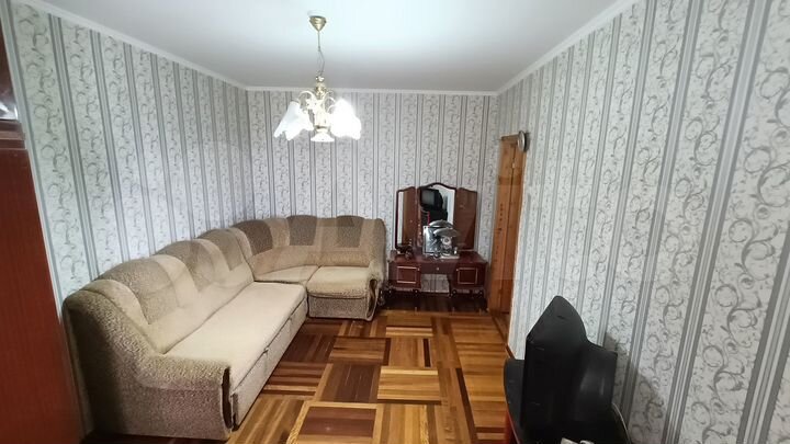 4-к. квартира, 91 м², 9/10 эт.