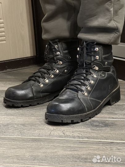 Мотоботы мужские 45