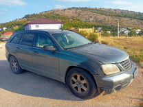 Chrysler Pacifica 3.5 AT, 2003, 340 000 км, с пробегом, цена 400 000 руб.