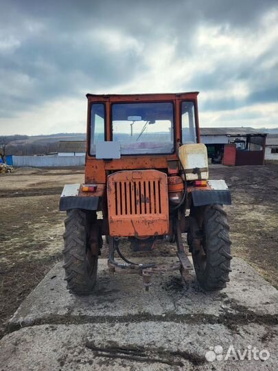 Трактор ХТЗ Т-16МГ, 1976