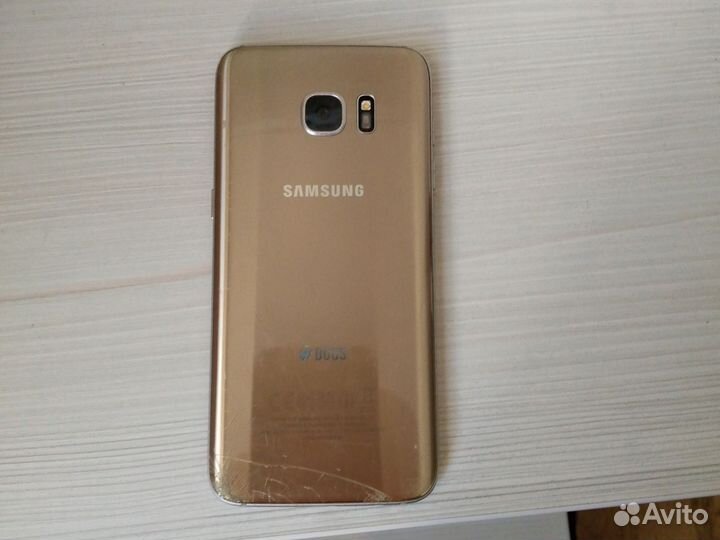 Samsung Galaxy S7 Edge, 4/32 ГБ