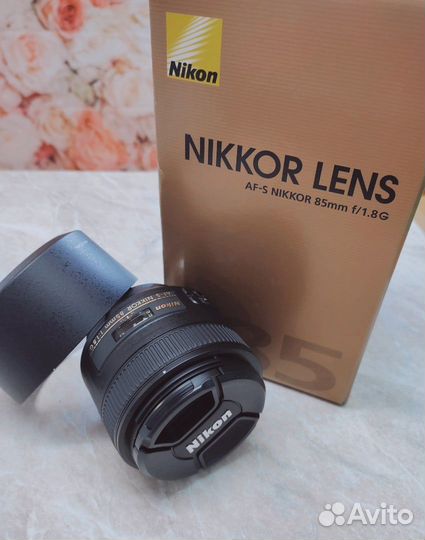 Продам объектив