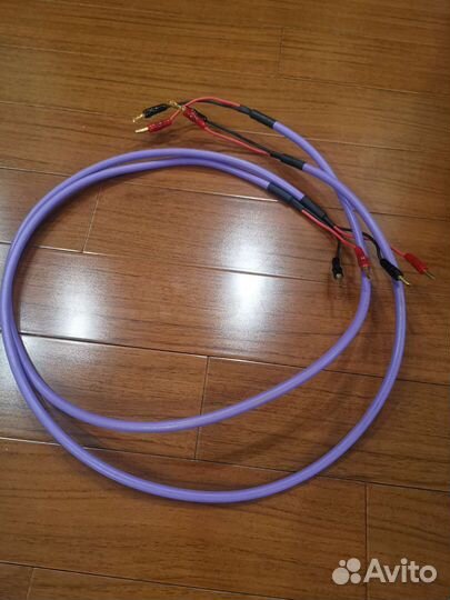 Акустический кабель Acoustic Revive SPC-Reference