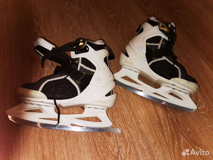 Коньки женские