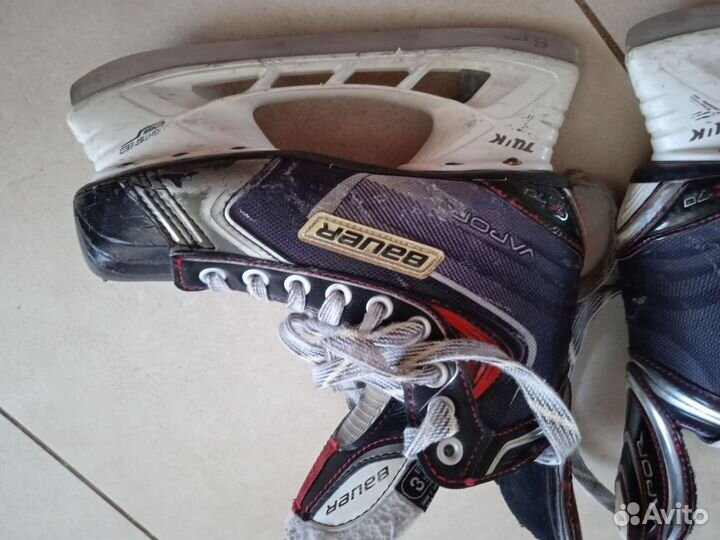 Коньки Bauer vapor x 70