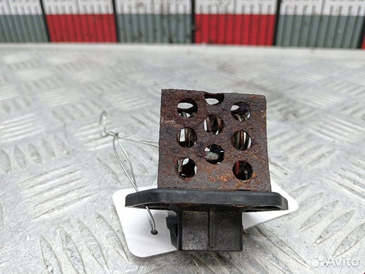 Сопротивление для Ford Mondeo 3