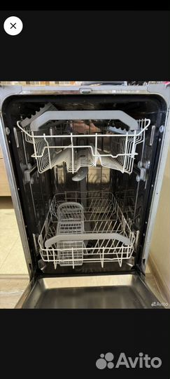 Посудомоечная машина hotpoint ariston