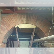 Реставрация (вычинка) кирпичной кладки, Москва