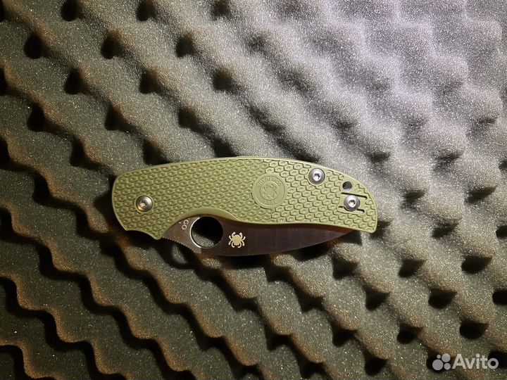 Нож складной Spyderco Sage 5