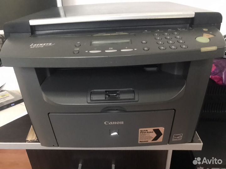Мфу Canon MF 4018