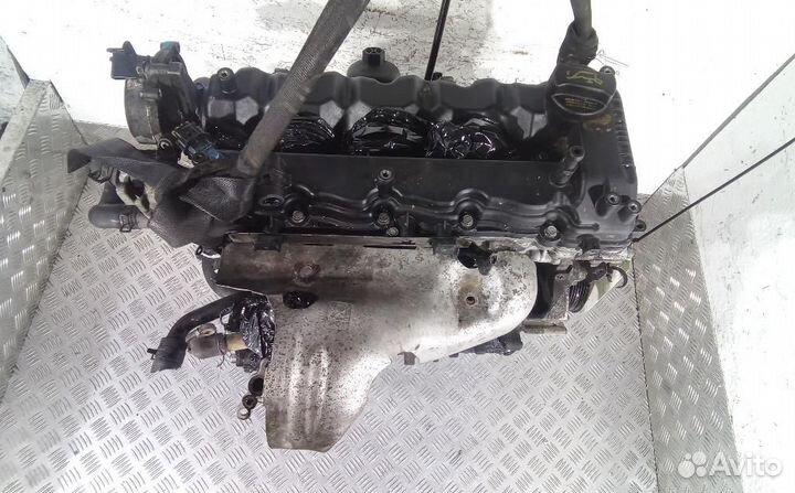 Двигатель Hyundai ix35 D4FD