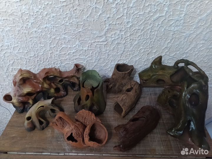 Украшение для аквариума