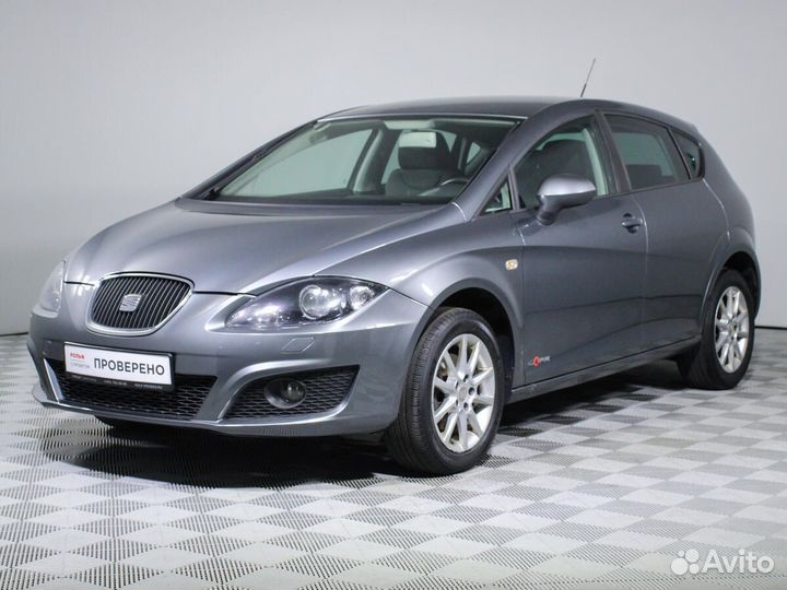 SEAT Leon 1.8 AMT, 2012, 83 451 км