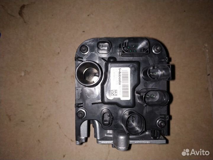 Модуль вебасто хс90 (15) Diesel Volvo 31407809