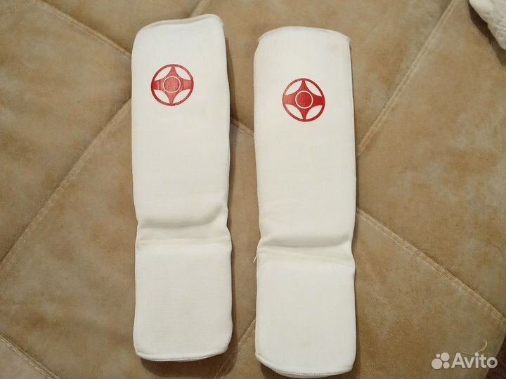 Защита голени