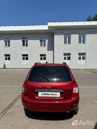 LADA Kalina 1.4 МТ, 2009, 200 000 км