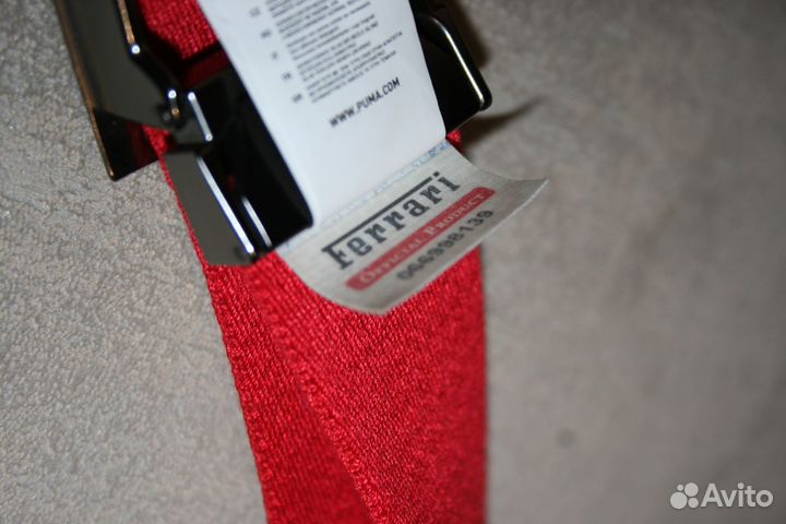 Ремень Ferrari Puma