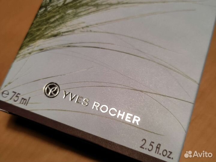 Парфюмерия Yves Rocher духи