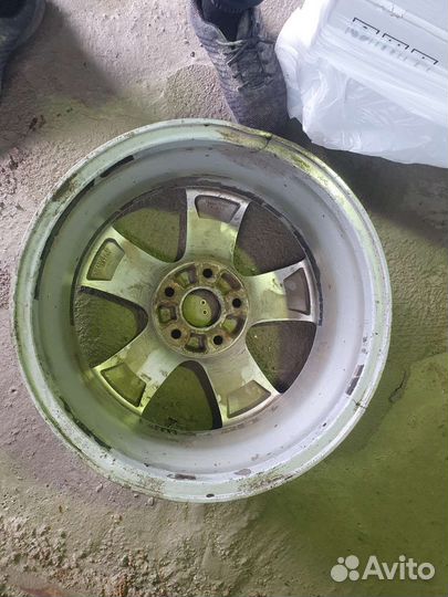 Диски 5 114 3 r17