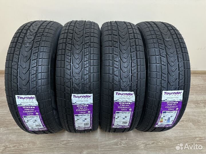 Tourador Winter Pro Max 235/65 R17 104H