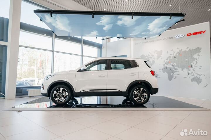 Chery Tiggo 4 Pro 1.5 МТ, 2025