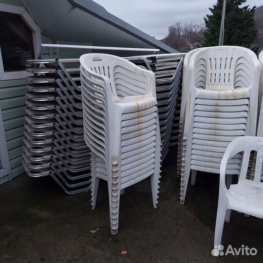 Кресла Стулья п/э