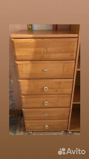 Шкаф, комоды