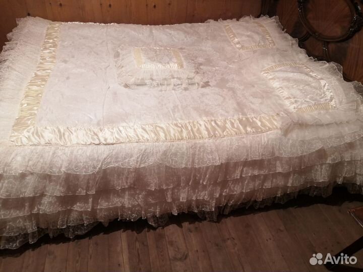 Покрывало на кровать