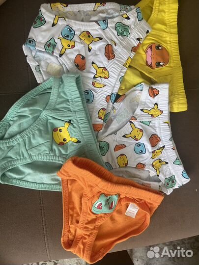 Плавки на мальчика новые