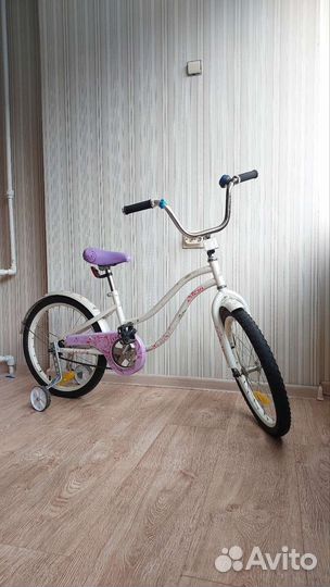 Велосипед детский 20 дюймов для девочки