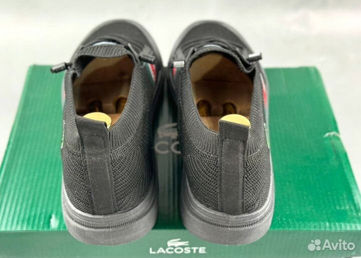 Мужские кеды Lacoste