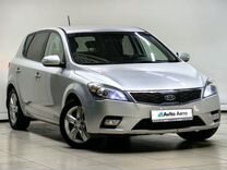 Kia Ceed 1.6 AT, 2011, 158 000 км, с пробегом, цена 799 000 руб.