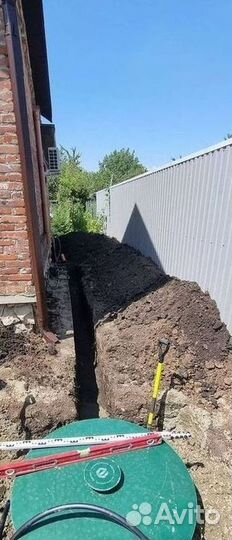 Септик для дома