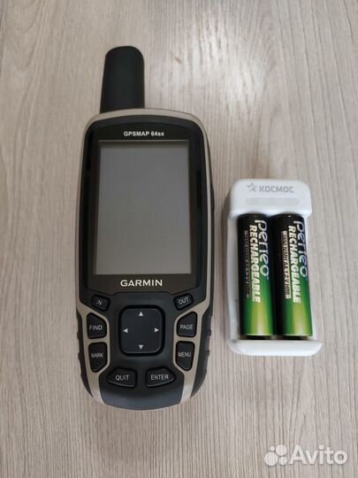 Навигатор garmin gpsmap 64sx