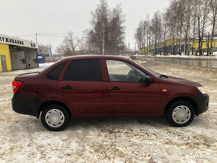 LADA Granta 1.6 МТ, 2012, 95 000 км