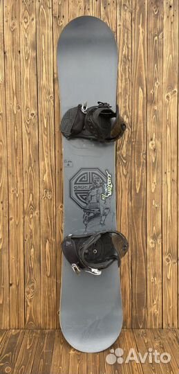 Сноуборд комплект F2 Glide 148 cm + Крепы Nitro