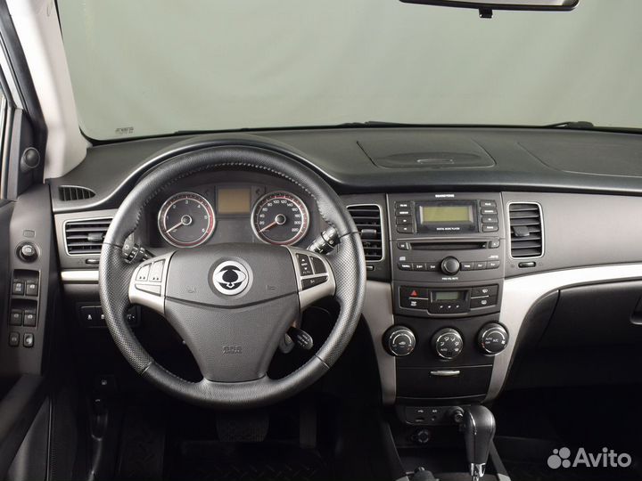 SsangYong Actyon 2.0 AT, 2011, 121 427 км