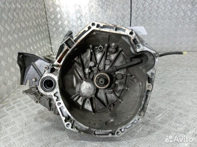 МКПП TL4 045 Renault Scenic 3 (09-12) 1.5