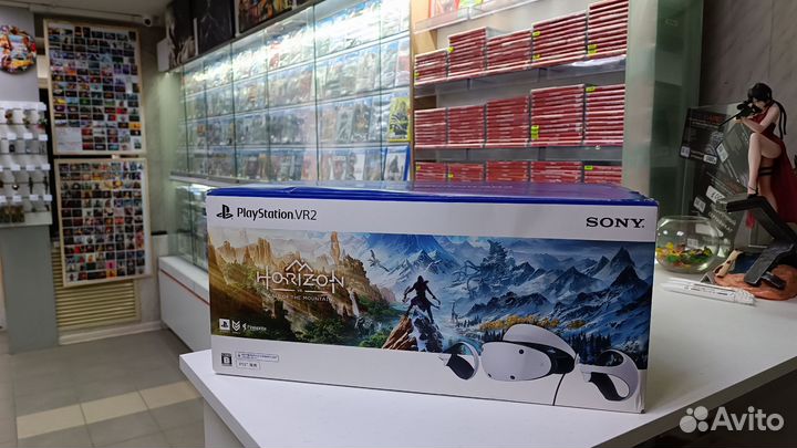 PS VR2 Horizon Зов гор для PS5