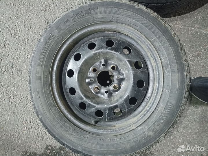 Диски на ваз r 14